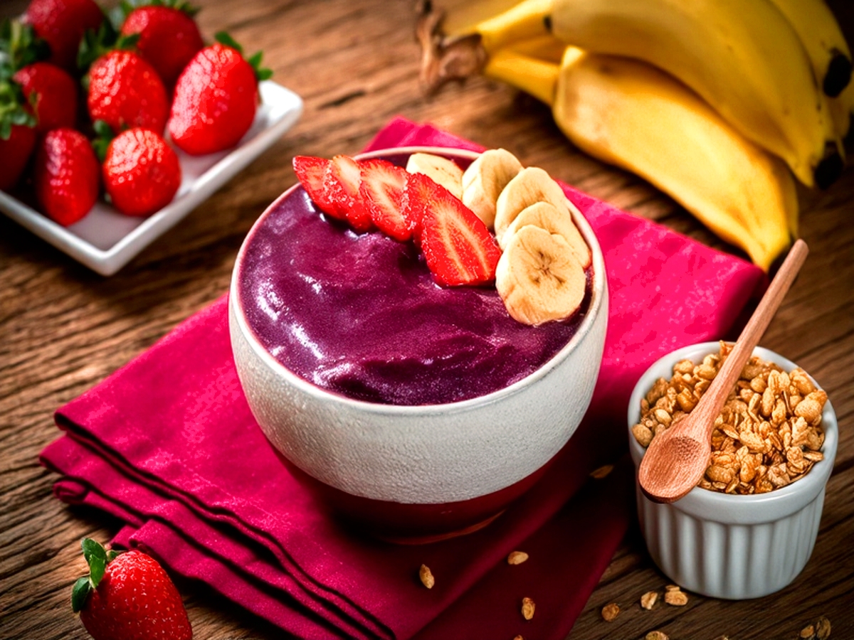 Açaí Do Frontin