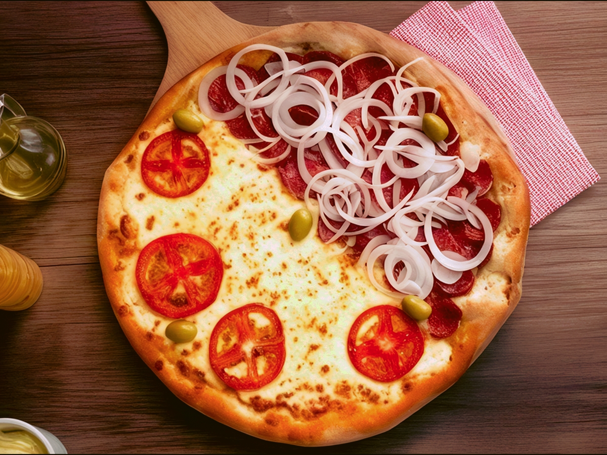 pizzaria do Portugal