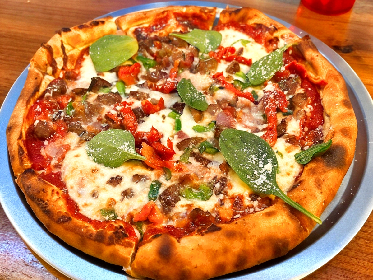 Sabor De Pizza Imperador