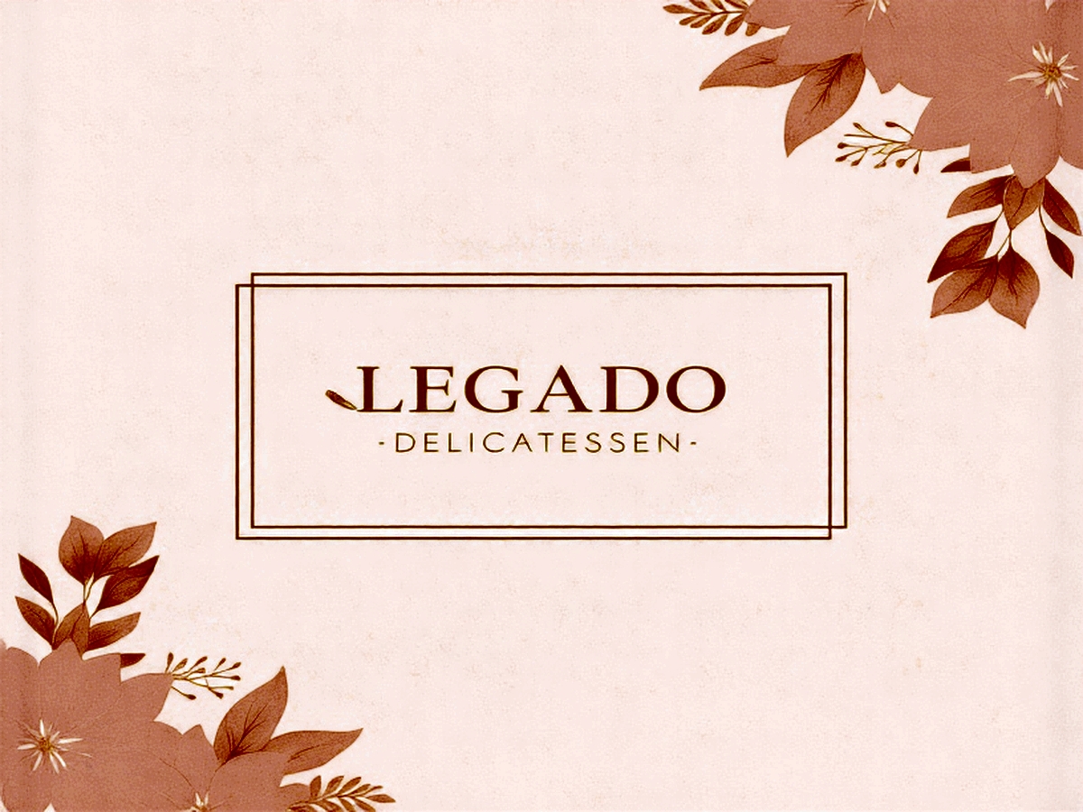 Legado Delicatessen Doces E Salgados