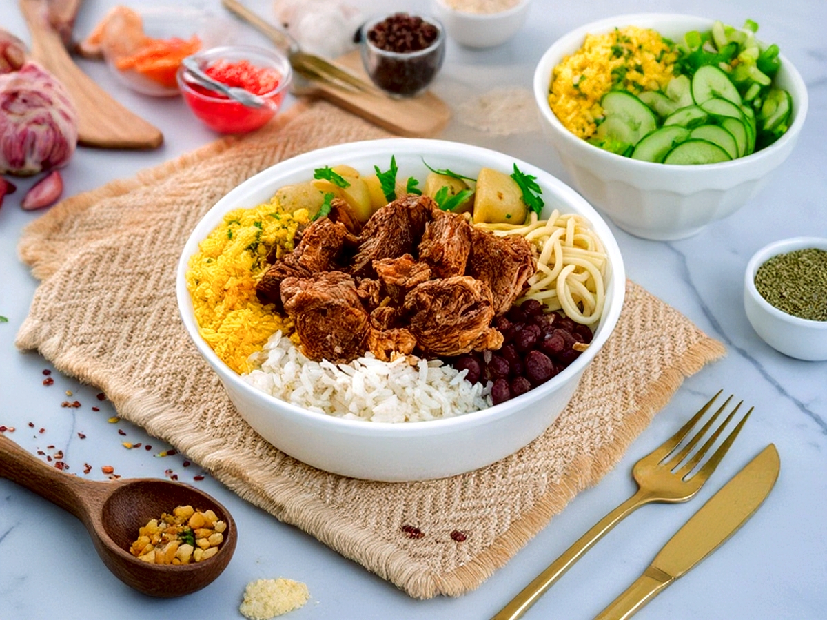 Naju Restaurante - Madureira