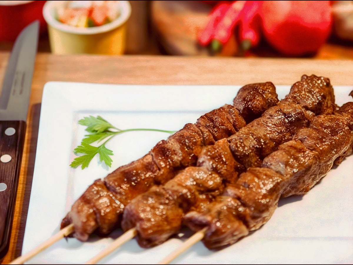 Abraza Espetinhos E Carnes Assadas