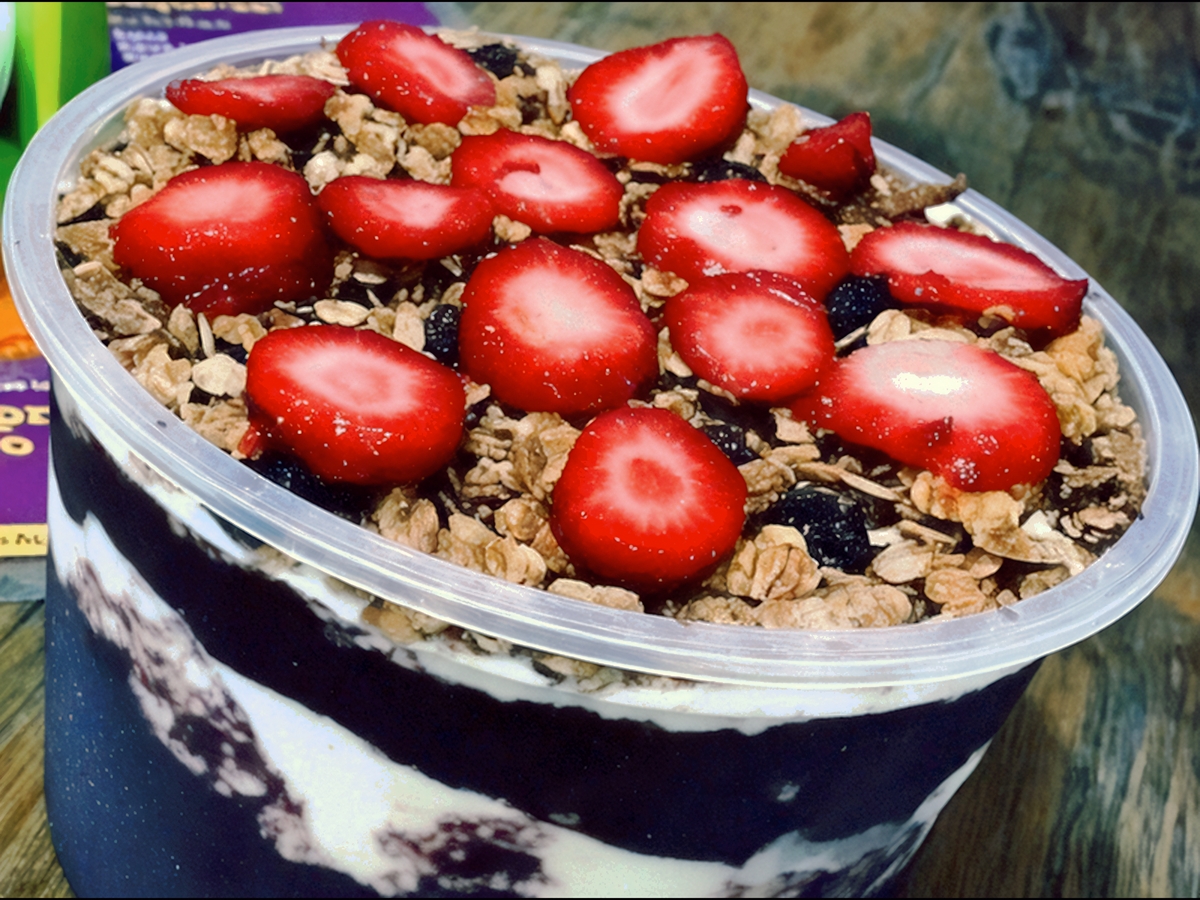 Açaí Do Chefe