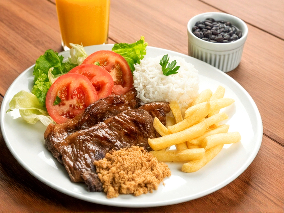 Parada Grill Comidaria