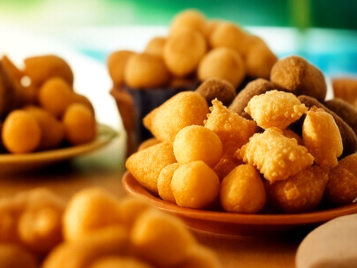 F&m Salgados E Doces