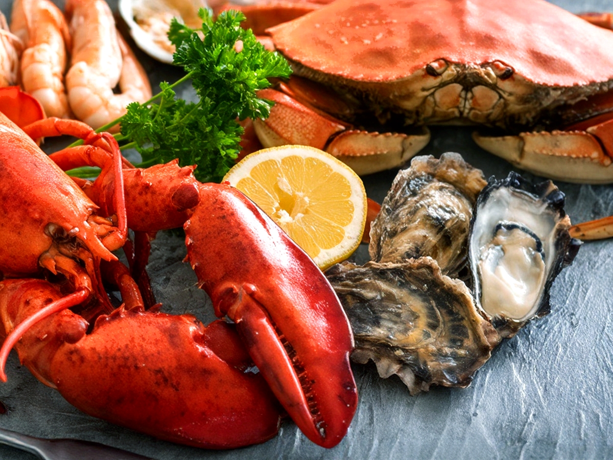 Frutos Do Mar Do Jabour