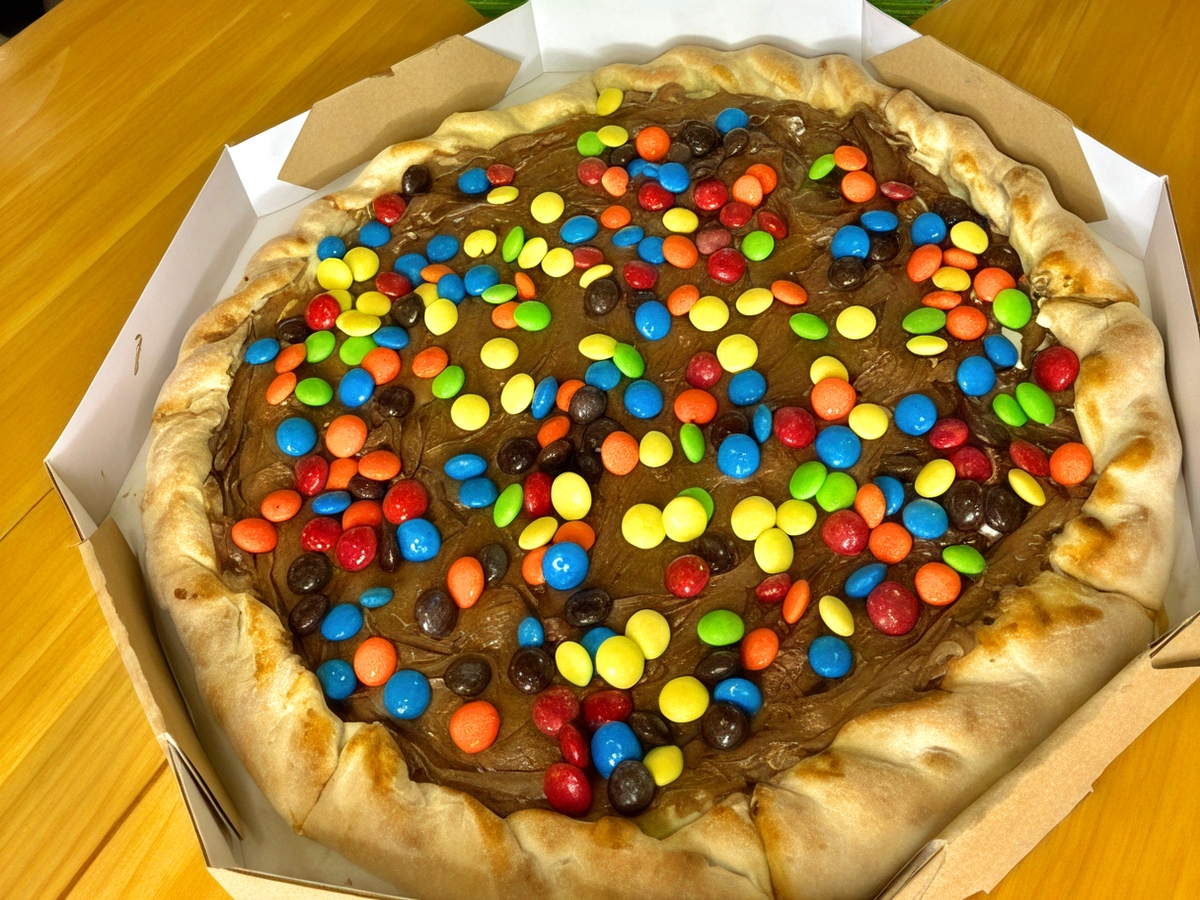 Pizzaria Terceiro Tempo