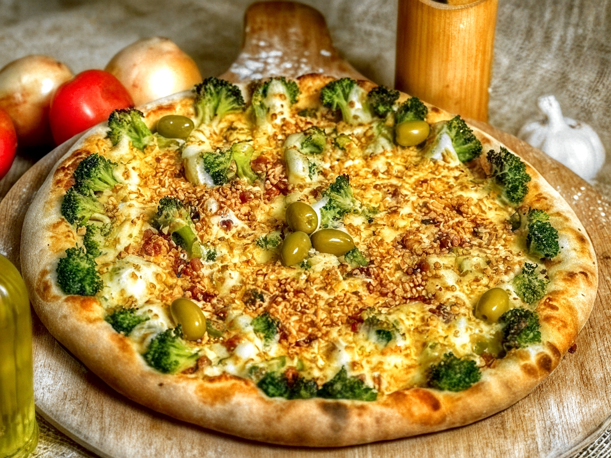 Pizzaria Tio Patinhas