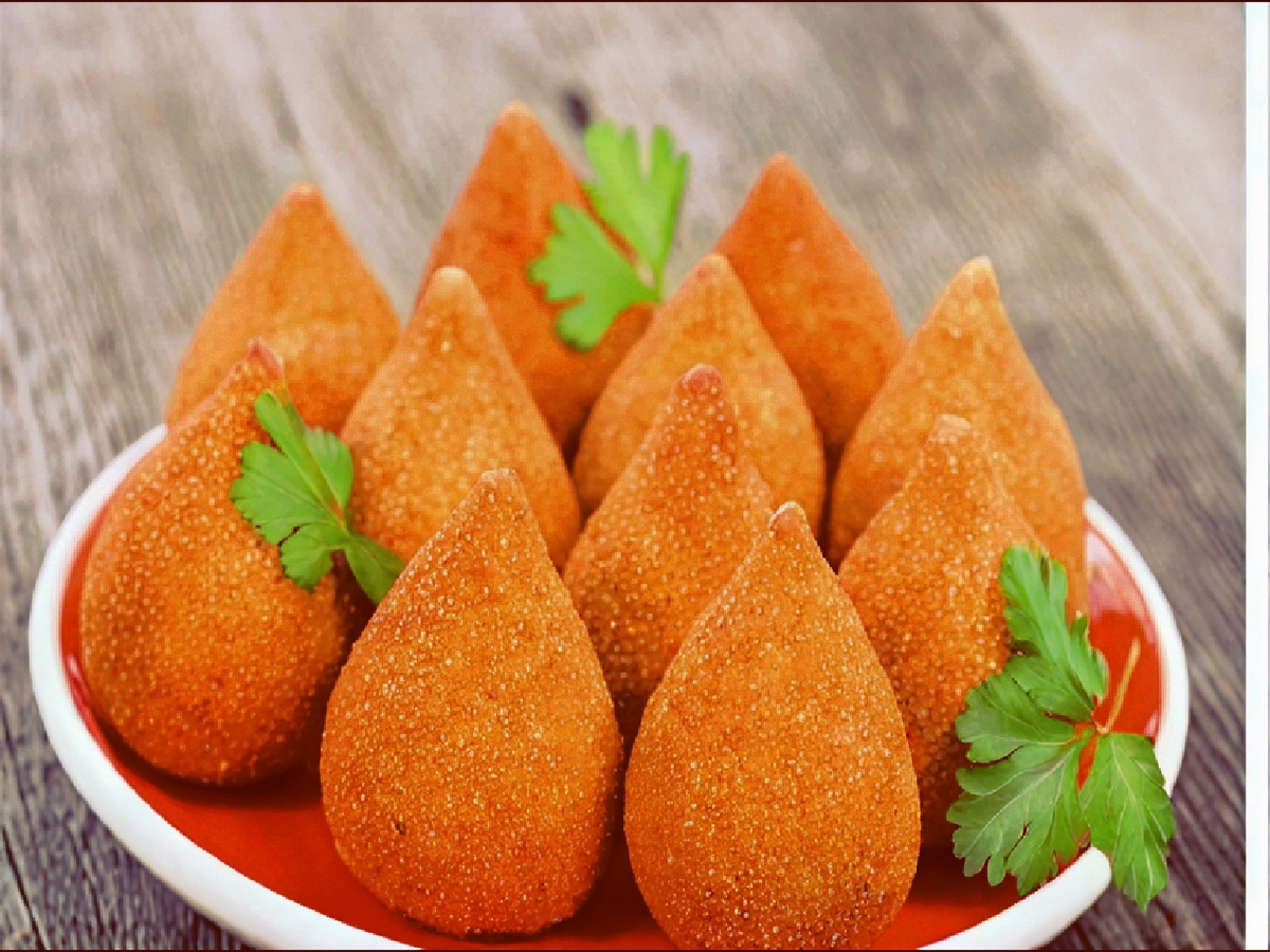 Coxinha Brasil Express