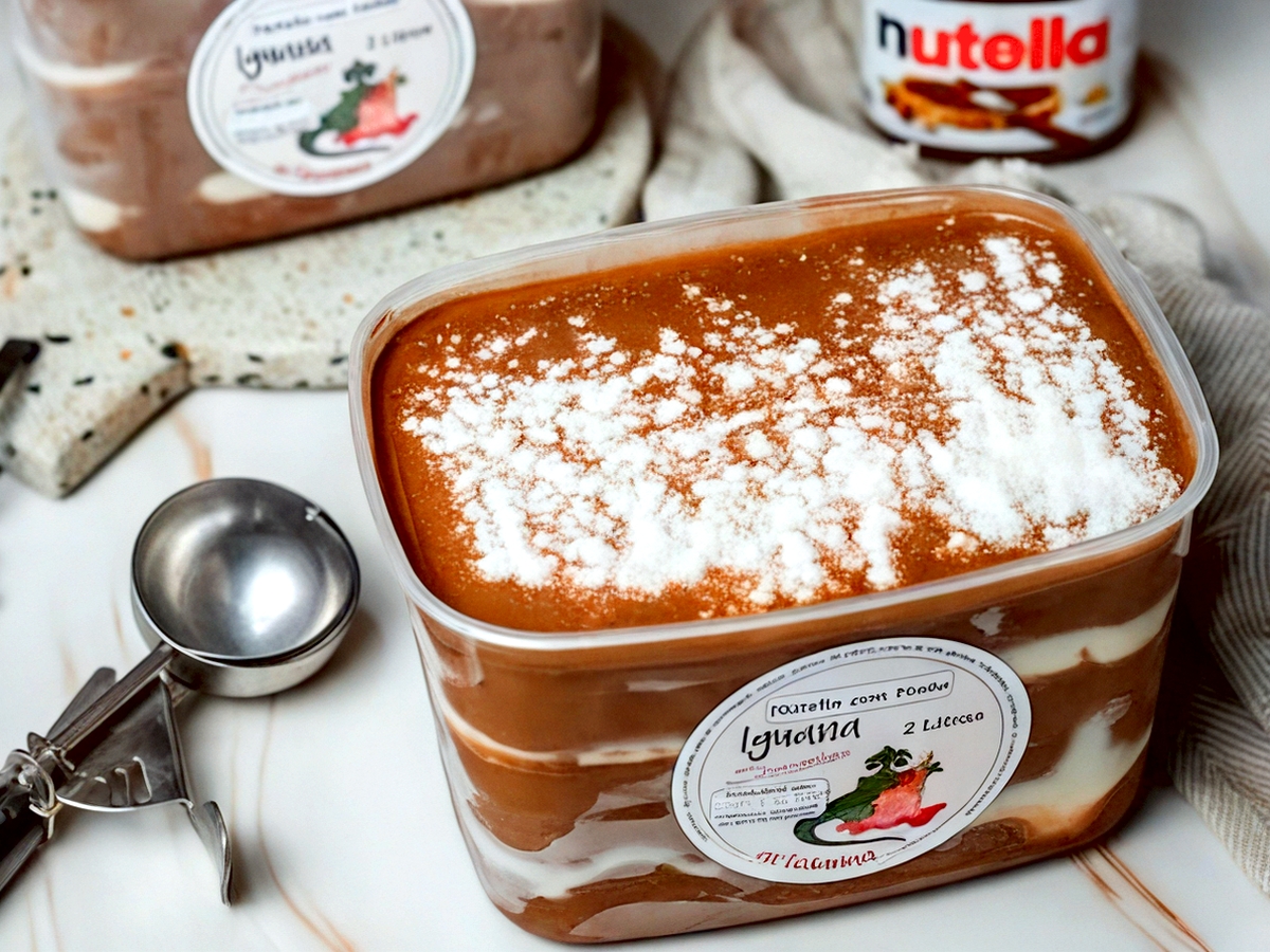 Iguana Sorvetes Artesanais - Freguesia