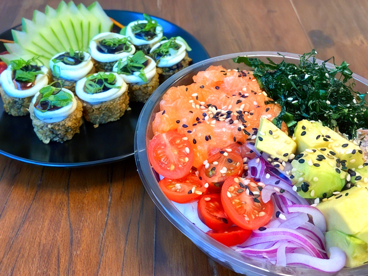 Poke - Hey, Delivery!