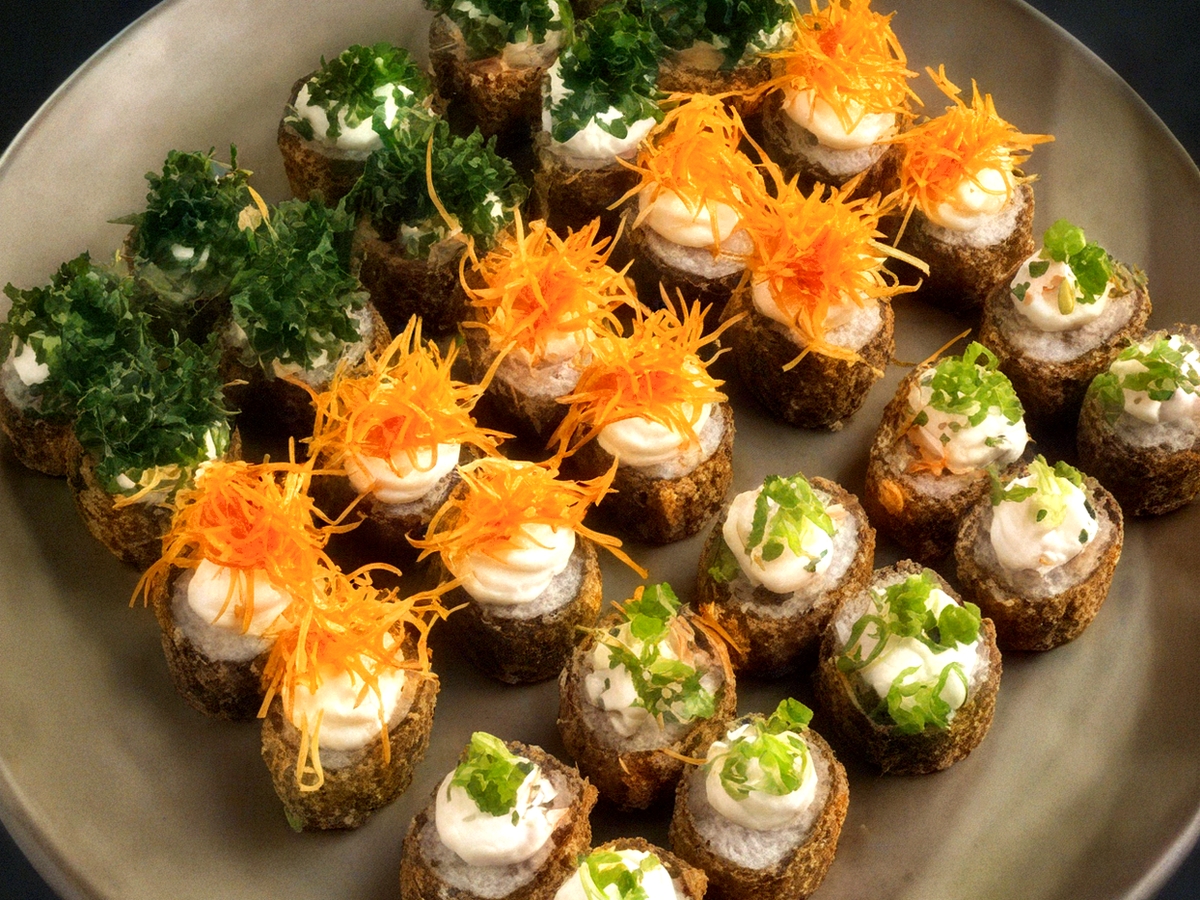 Haykô Sushi Delivery