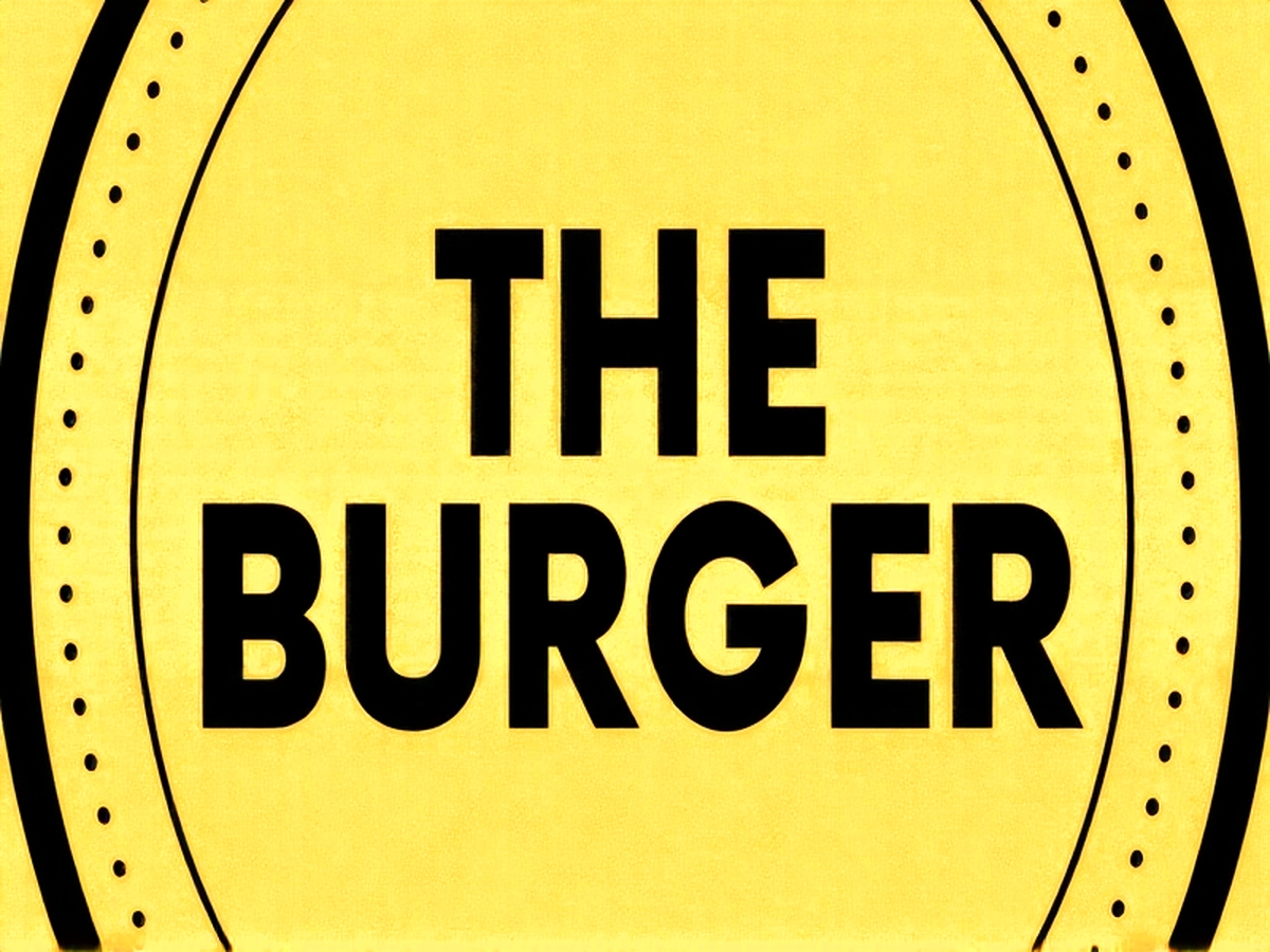 The Burger