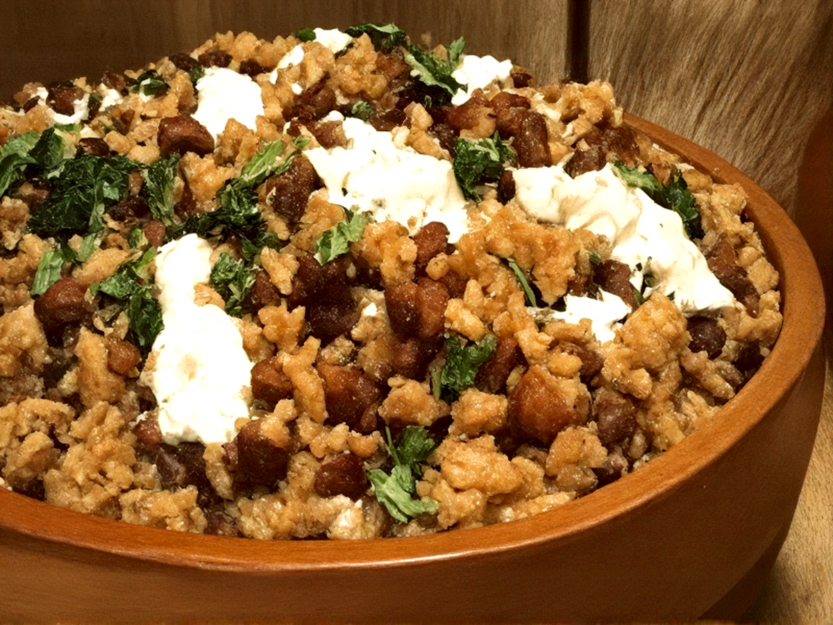 Sr Roger Restaurante Trio Bão