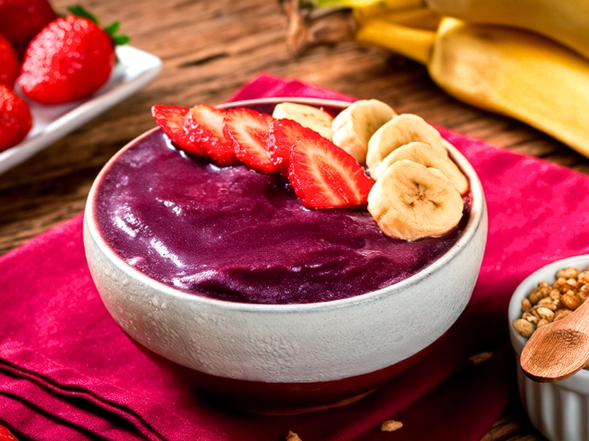Açai Do Flok